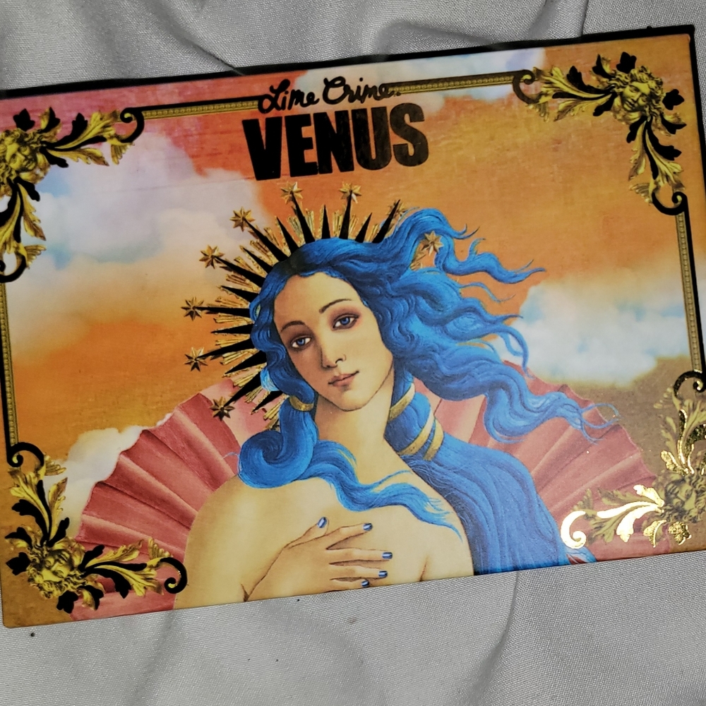 Lime Crime Venus Palette